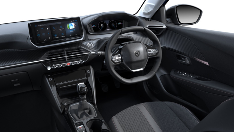 Peugeot 208 1.2 PureTech 100 Allure 5dr Petrol Hatchback